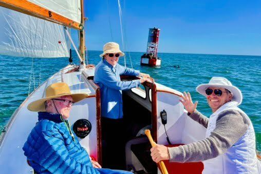 California Inclusive Sailing