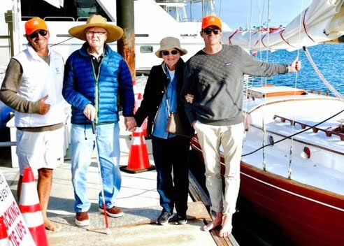 California Inclusive Sailing