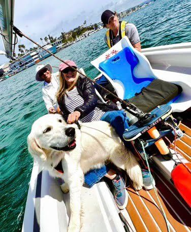 California Inclusive Sailing