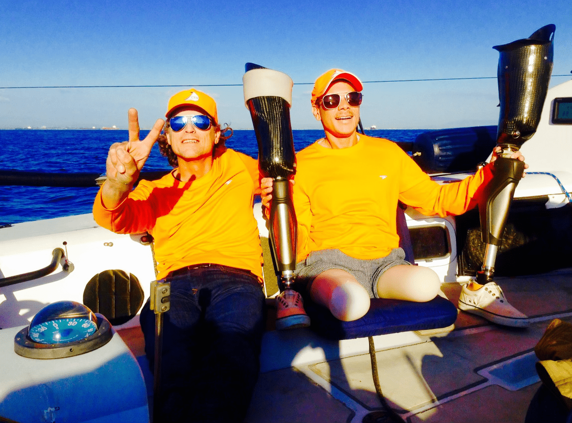 California Inclusive Sailing