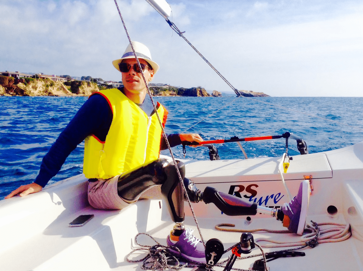 California Inclusive Sailing