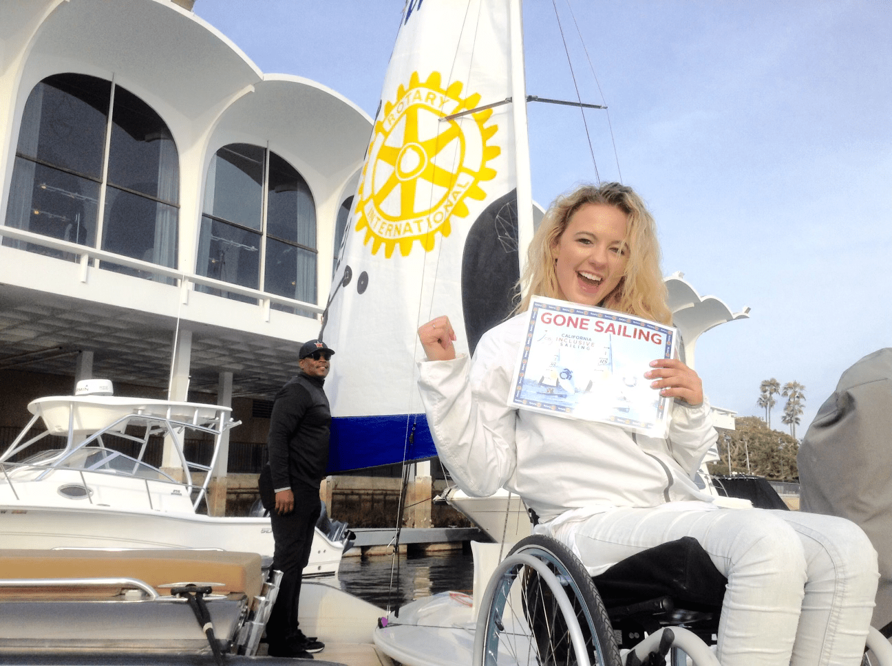 California Inclusive Sailing