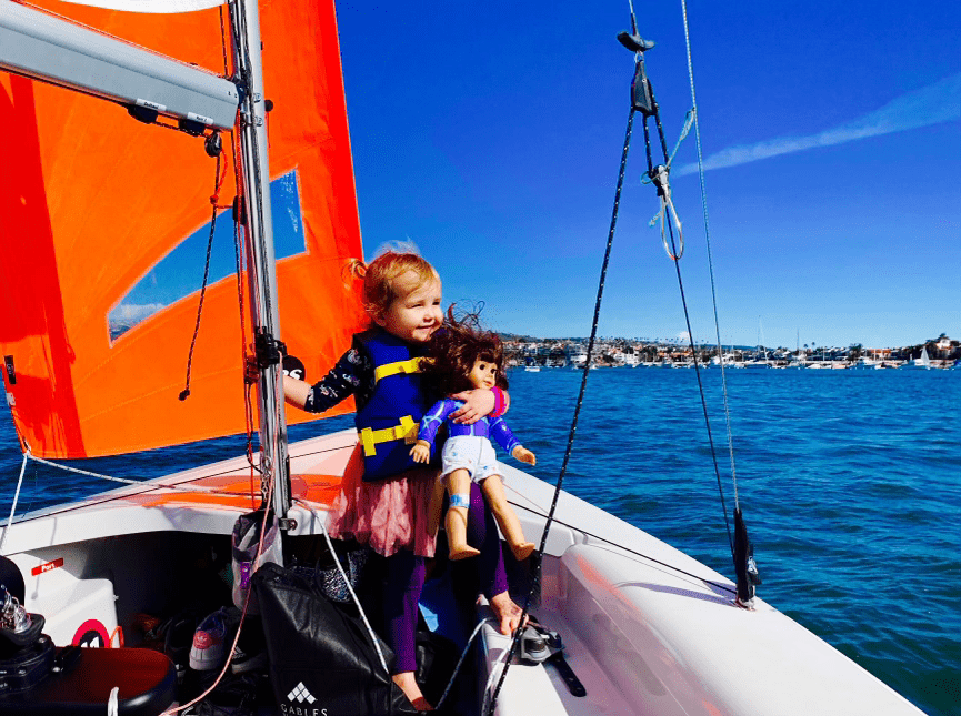 California Inclusive Sailing