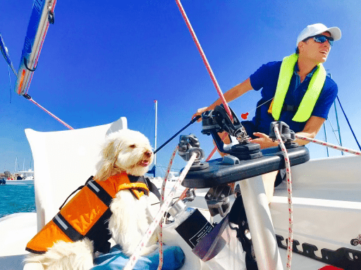 California Inclusive Sailing