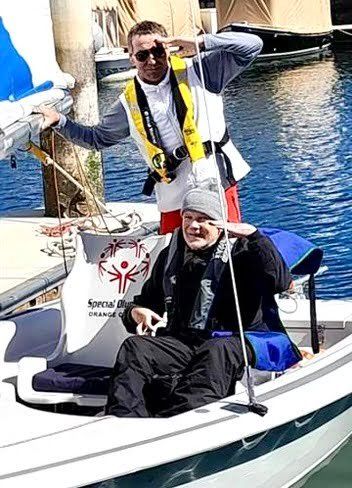 California Inclusive Sailing