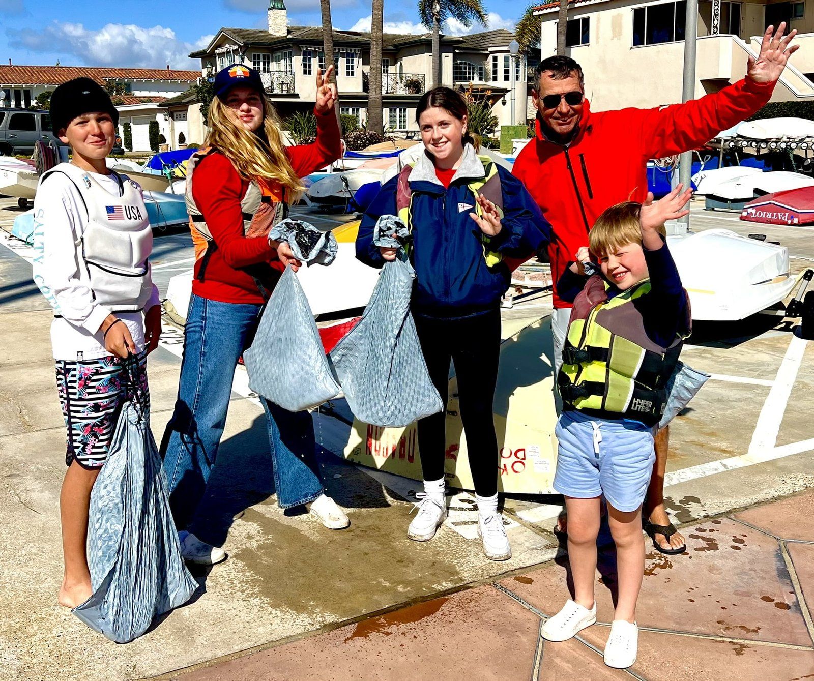 California Inclusive Sailing