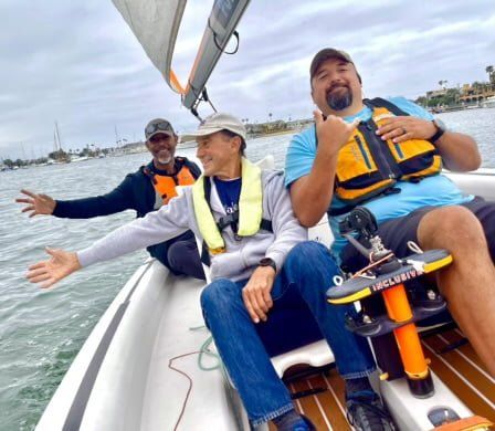 California Inclusive Sailing